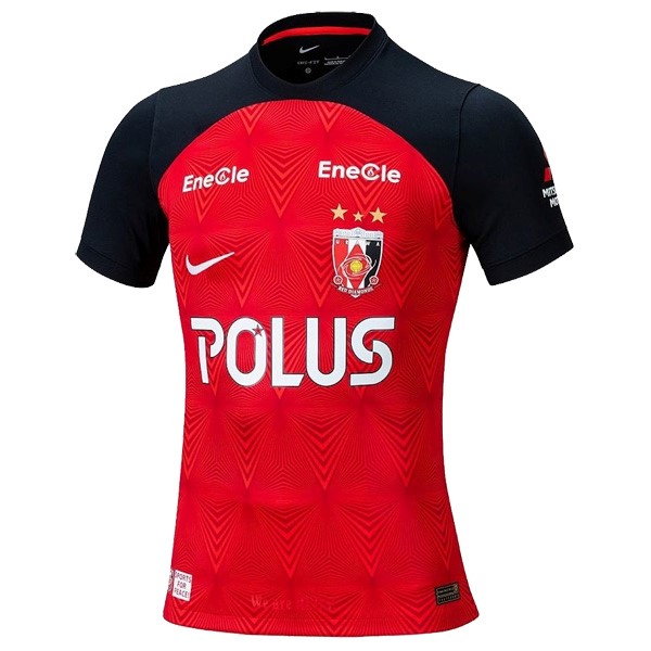 Thailand Trikot Urawa Red Diamonds Heim 2023-24